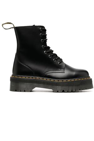 Jadon Smooth Leather Platform Boots DR MARTEN'S | 15265001BLACK